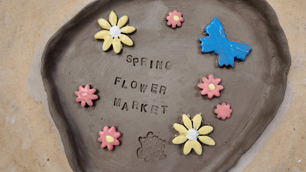 life lovers club: spring flower market